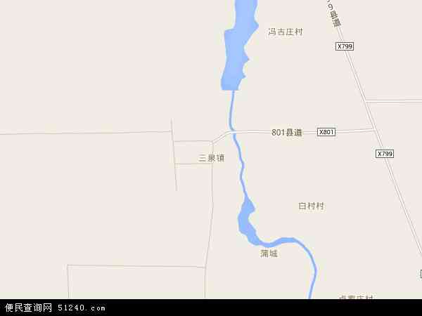 三泉镇地图 - 三泉镇电子地图 - 三泉镇高清地图 - 2024年三泉镇地图