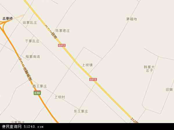上坝镇地图 - 上坝镇电子地图 - 上坝镇高清地图 - 2024年上坝镇地图