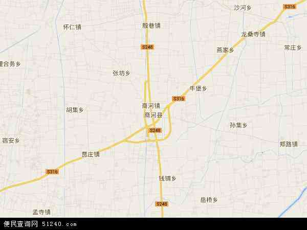 商河县地图 - 商河县电子地图 - 商河县高清地图 - 2024年商河县地图