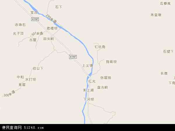 上义镇地图 - 上义镇电子地图 - 上义镇高清地图 - 2024年上义镇地图