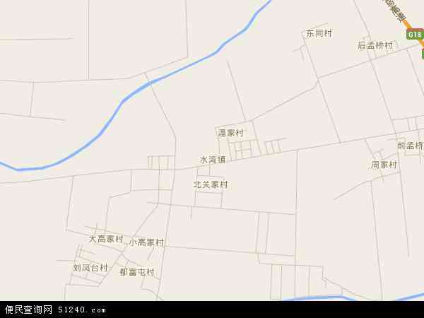 水湾镇地图 - 水湾镇电子地图 - 水湾镇高清地图 - 2024年水湾镇地图