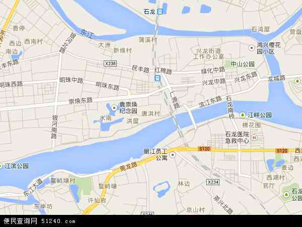 唐洪村地图 - 唐洪村电子地图 - 唐洪村高清地图 - 2024年唐洪村地图