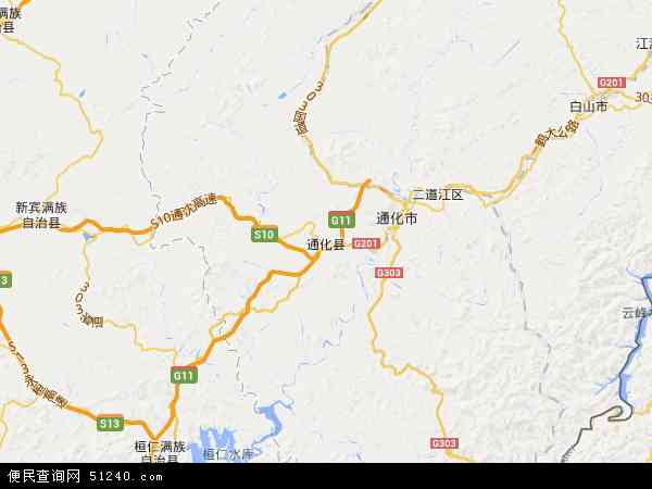 通化县地图 - 通化县电子地图 - 通化县高清地图 - 2024年通化县地图