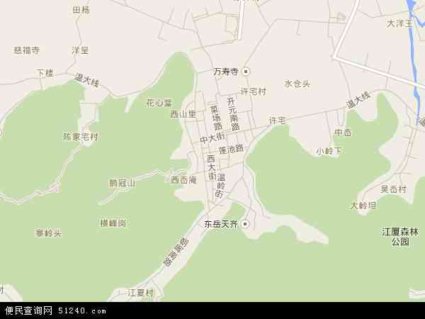 温峤镇地图 - 温峤镇电子地图 - 温峤镇高清地图 - 2024年温峤镇地图