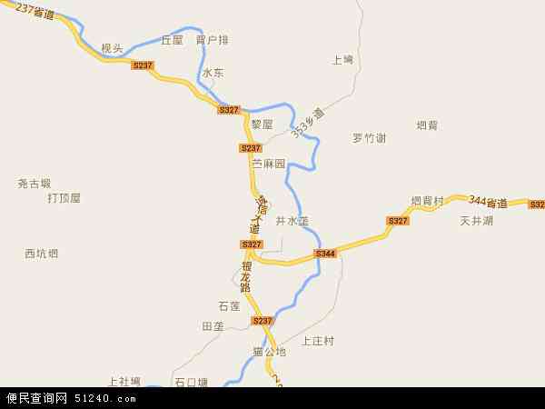 汶龙镇地图 - 汶龙镇电子地图 - 汶龙镇高清地图 - 2024年汶龙镇地图