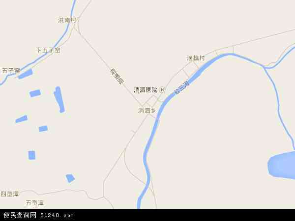 消泗乡地图 - 消泗乡电子地图 - 消泗乡高清地图 - 2024年消泗乡地图