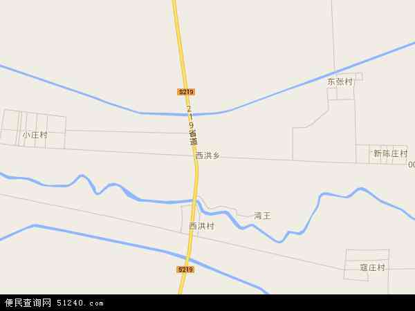 西洪乡地图 - 西洪乡电子地图 - 西洪乡高清地图 - 2024年西洪乡地图