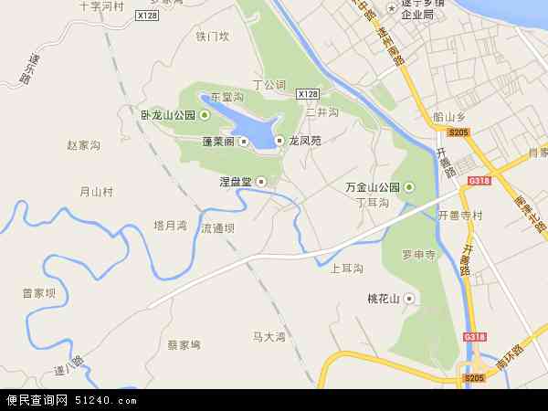 西宁乡地图 - 西宁乡电子地图 - 西宁乡高清地图 - 2024年西宁乡地图