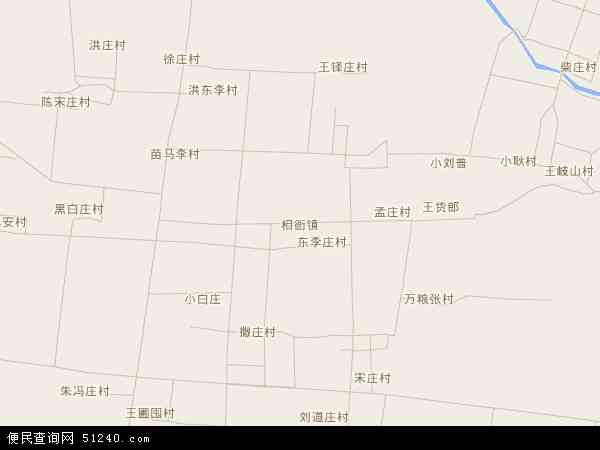 相衙镇地图 - 相衙镇电子地图 - 相衙镇高清地图 - 2026年相衙镇地图