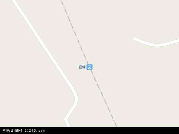 鄢城地图 - 鄢城电子地图 - 鄢城高清地图 - 2024年鄢城地图