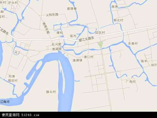 中国 广东省 揭阳市 榕城区 渔湖镇渔湖镇卫星地图 本站收录有:2021