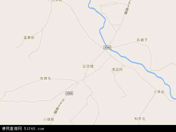 云顶镇地图 - 云顶镇电子地图 - 云顶镇高清地图 - 2024年云顶镇地图