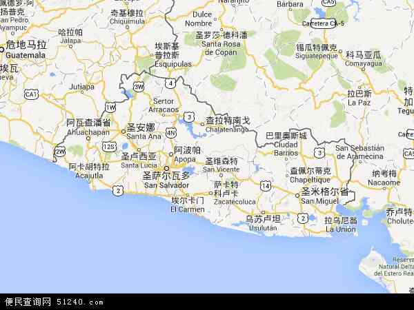中南地图 - 中南电子地图 - 中南高清地图 - 2024年中南地图