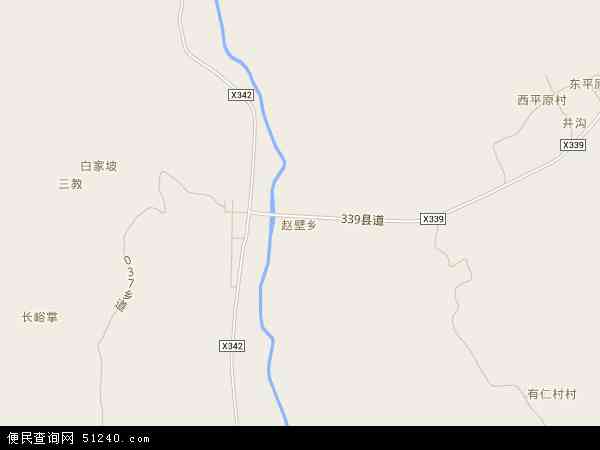 赵壁乡地图 - 赵壁乡电子地图 - 赵壁乡高清地图 - 2024年赵壁乡地图