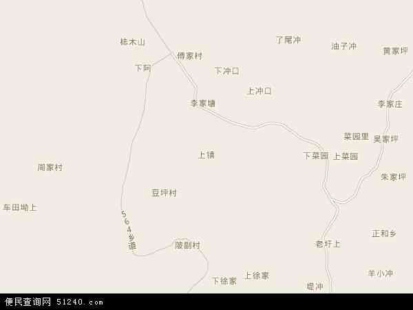 正和镇地图 - 正和镇电子地图 - 正和镇高清地图 - 2026年正和镇地图