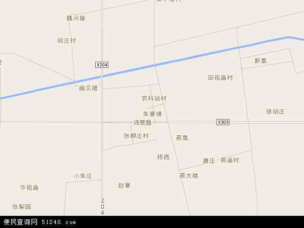 朱寨镇地图 - 朱寨镇电子地图 - 朱寨镇高清地图 - 2024年朱寨镇地图