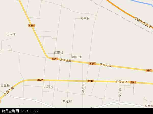 滍阳镇地图 - 滍阳镇电子地图 - 滍阳镇高清地图 - 2024年滍阳镇地图