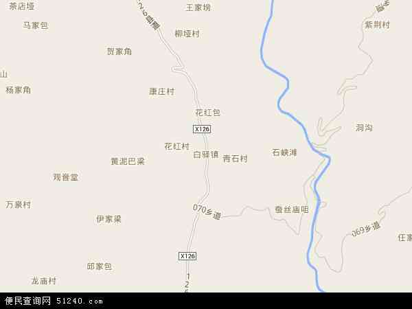 白驿镇地图 - 白驿镇电子地图 - 白驿镇高清地图 - 2024年白驿镇地图