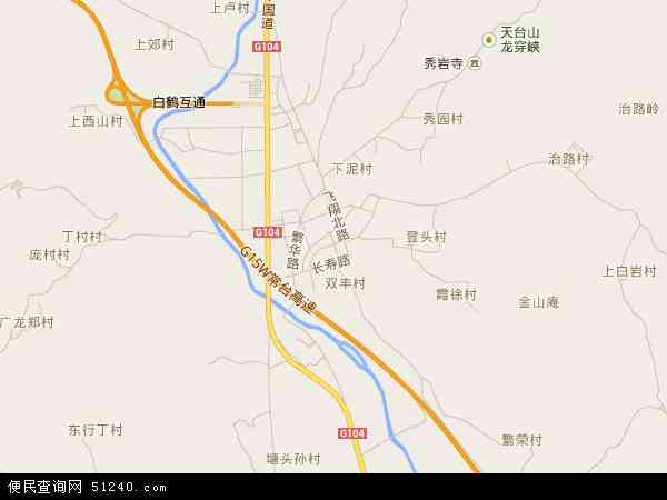 巧家县白鹤滩镇地图图片