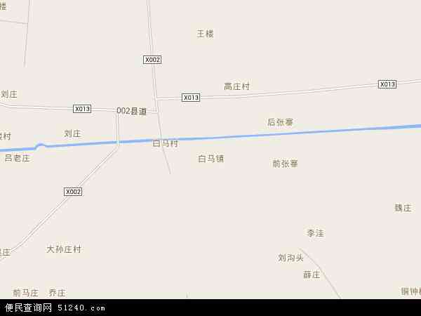 白马镇地图 - 白马镇电子地图 - 白马镇高清地图 - 2026年白马镇地图