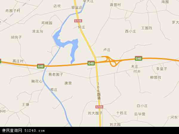 白店乡地图 - 白店乡电子地图 - 白店乡高清地图 - 2024年白店乡地图