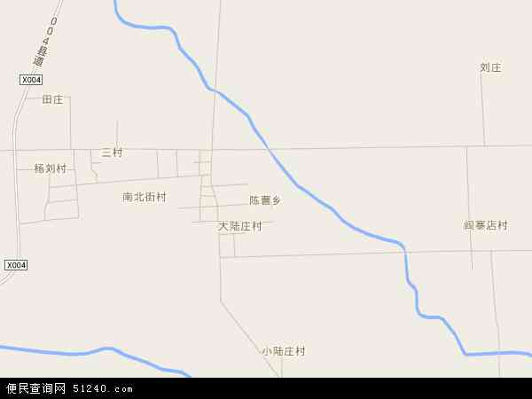 陈曹乡地图 - 陈曹乡电子地图 - 陈曹乡高清地图 - 2024年陈曹乡地图