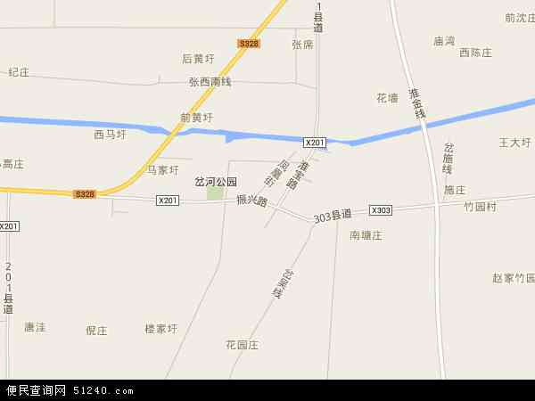 岔河镇地图 - 岔河镇电子地图 - 岔河镇高清地图 - 2024年岔河镇地图