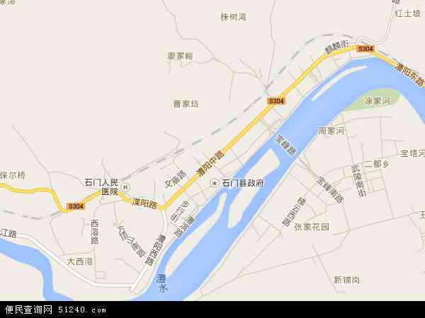 楚江镇地图 - 楚江镇电子地图 - 楚江镇高清地图 - 2024年楚江镇地图