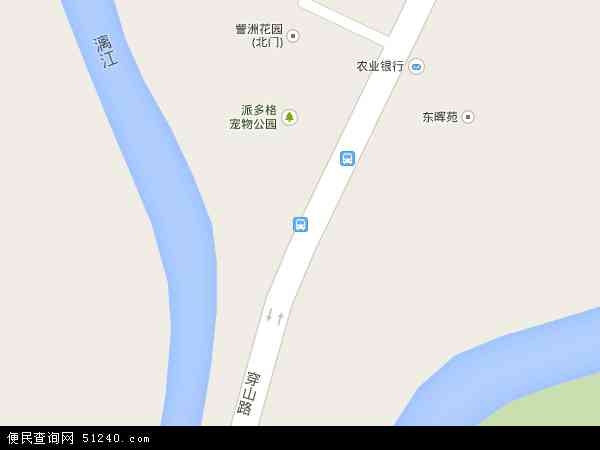 东江地图 - 东江电子地图 - 东江高清地图 - 2024年东江地图