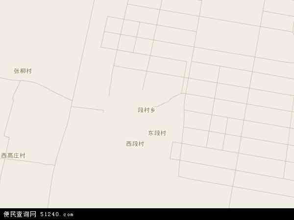 段村乡地图 - 段村乡电子地图 - 段村乡高清地图 - 2024年段村乡地图