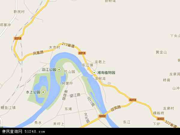 东江地图 - 东江电子地图 - 东江高清地图 - 2024年东江地图