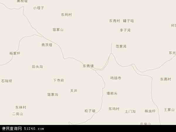 东青镇地图 - 东青镇电子地图 - 东青镇高清地图 - 2024年东青镇地图