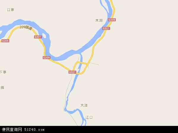 斗江镇地图 - 斗江镇电子地图 - 斗江镇高清地图 - 2024年斗江镇地图
