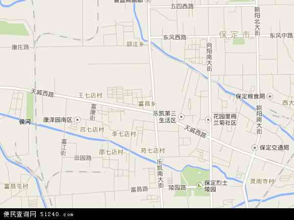 富昌乡地图 - 富昌乡电子地图 - 富昌乡高清地图 - 2024年富昌乡地图