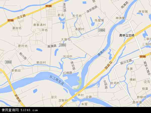 凤冲村地图 - 凤冲村电子地图 - 凤冲村高清地图 - 2024年凤冲村地图