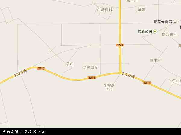 原阳县卫星地图图片