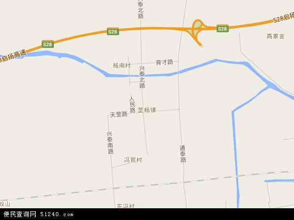 罡杨镇地图 - 罡杨镇电子地图 - 罡杨镇高清地图 - 2024年罡杨镇地图