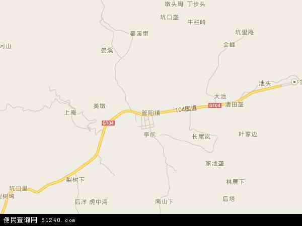 管阳镇地图 - 管阳镇电子地图 - 管阳镇高清地图 - 2024年管阳镇地图