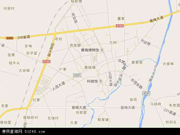 中国 湖北省 黄冈市 黄梅县 黄梅镇黄梅镇卫星地图 本站收录有:2021