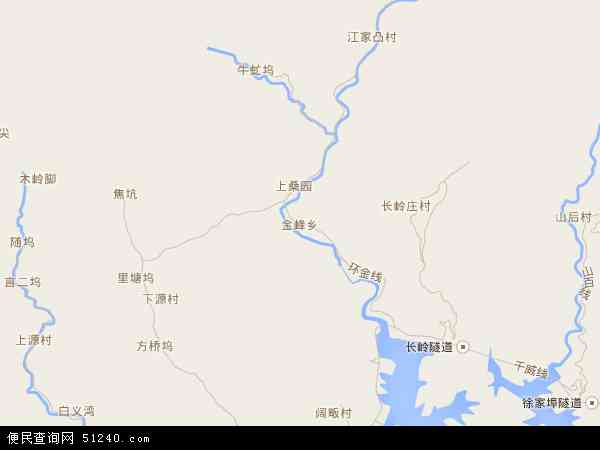 金峰乡地图 - 金峰乡电子地图 - 金峰乡高清地图 - 2024年金峰乡地图