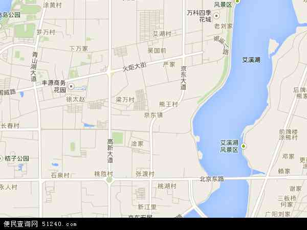 京东镇地图 - 京东镇电子地图 - 京东镇高清地图 - 2024年京东镇地图