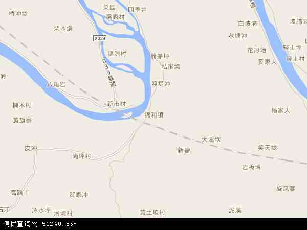 锦和镇地图 - 锦和镇电子地图 - 锦和镇高清地图 - 2024年锦和镇地图