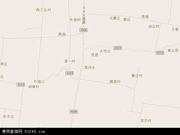 连池乡地图 - 连池乡电子地图 - 连池乡高清地图 - 2024年连池乡地图