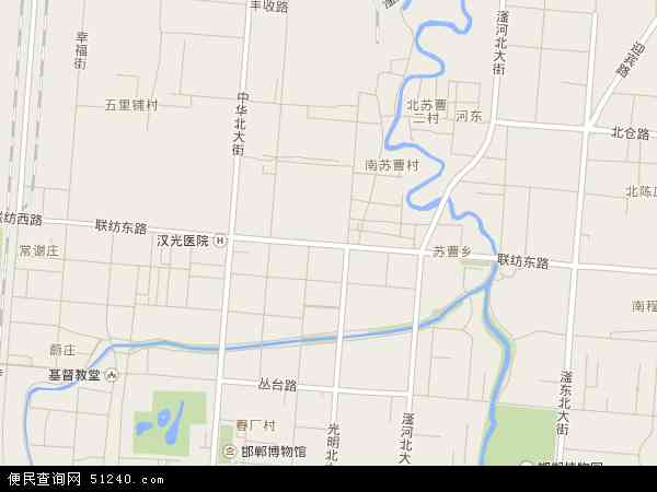 联纺东地图 - 联纺东电子地图 - 联纺东高清地图 - 2024年联纺东地图