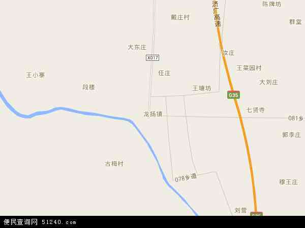 龙杨镇地图 - 龙杨镇电子地图 - 龙杨镇高清地图 - 2024年龙杨镇地图