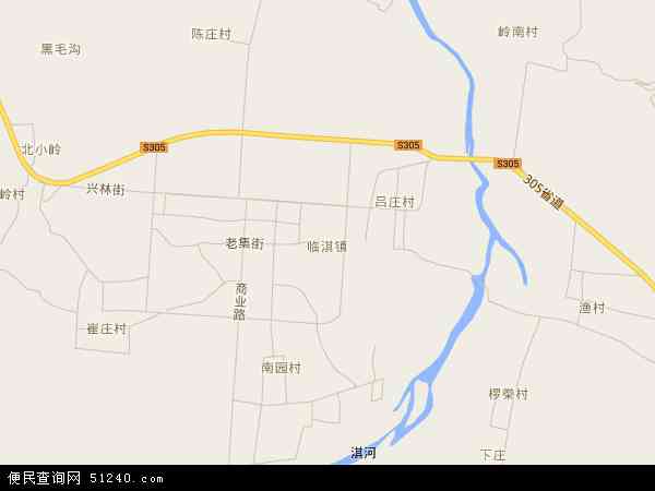临淇镇地图 - 临淇镇电子地图 - 临淇镇高清地图 - 2024年临淇镇地图