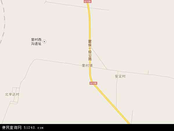 里村镇地图 - 里村镇电子地图 - 里村镇高清地图 - 2024年里村镇地图