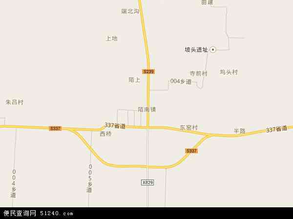 芮城县西陌镇地图图片