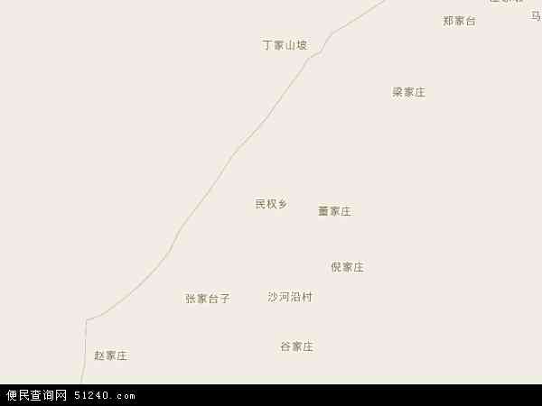 古浪县卫星地图图片