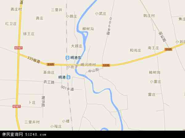 明港镇地图 - 明港镇电子地图 - 明港镇高清地图 - 2024年明港镇地图